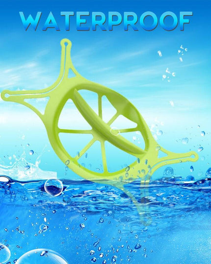 Kids 6th Generation Upgraded Version Silicone 3D Mask Bracket - Libiyi