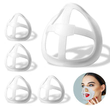 Load image into Gallery viewer, Shield 3D Mask Bracket for Kids and Adults(5PCS) - Libiyi