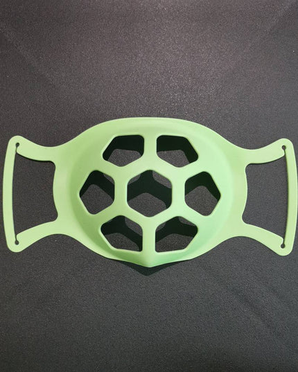 3D Softer Face Mask Bracket for More Breathing Space - Libiyi