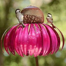 Load image into Gallery viewer, Libiyi Outdoor Flower Bird Feeder 🌹Spring Decoration💖 - Libiyi