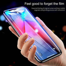 Load image into Gallery viewer, 2 PACK-0.3mm Full Coverage Tempered Glass Screen Protector For iPhone - Libiyi