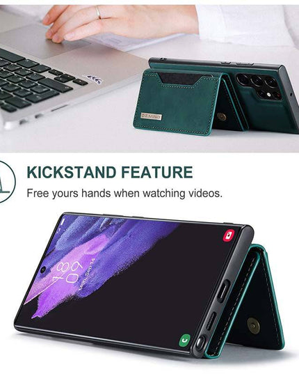 Multifunctional Wallet Phone Case For Galaxy - Libiyi