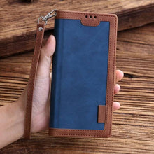 Load image into Gallery viewer, 2022 ALL-New Shockproof Wallet Case For iPhone 12mini - Libiyi