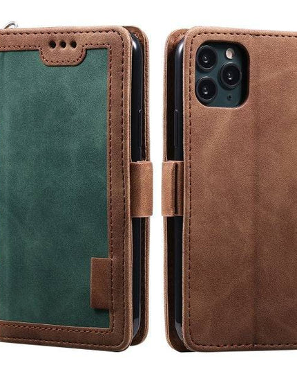 2022 ALL-New Shockproof Wallet Case For iPhone - Libiyi