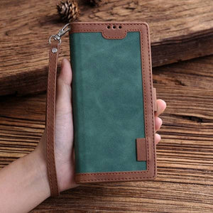 2022 ALL-New Shockproof Wallet Case For iPhone - Libiyi