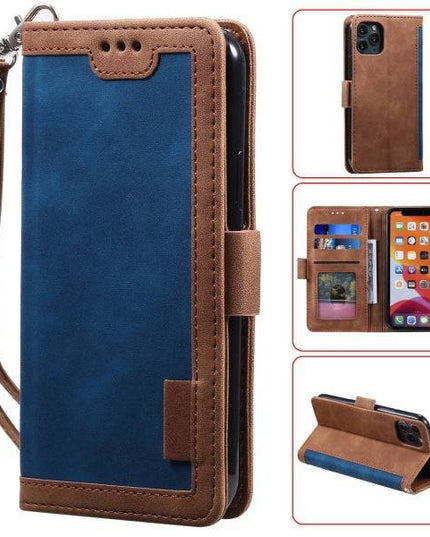 2022 ALL-New Shockproof Wallet Case For iPhone 7 - Libiyi