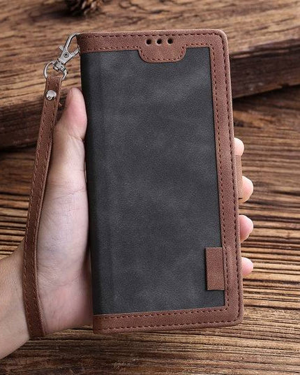 2022 ALL-New Shockproof Wallet Case For iPhone 7 - Libiyi