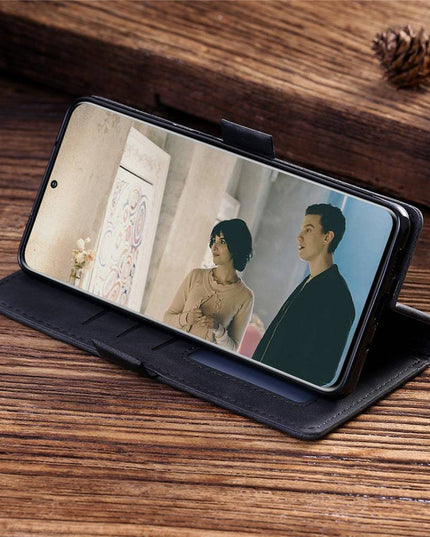 2022 ALL-New Shockproof Wallet Case For iPhone 8 - Libiyi