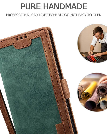 2022 ALL-New Shockproof Wallet Case For Samsung S20FE - Libiyi