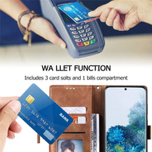 Laden Sie das Bild in den Galerie-Viewer, 2022 ALL-New Shockproof Wallet Case For Samsung S20FE - Libiyi