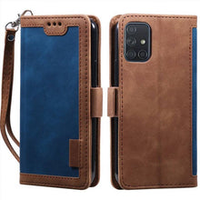 Load image into Gallery viewer, 2022 ALL-New Shockproof Wallet Case For Samsung A51(4G/5G) - Libiyi
