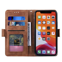 Load image into Gallery viewer, 2022 ALL-New Shockproof Wallet Case For Samsung A71(4G/5G) - Libiyi