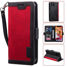 Load image into Gallery viewer, 2022 ALL-New Shockproof Wallet Case For Samsung Note20 - Libiyi