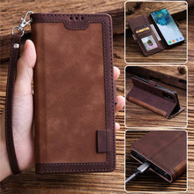 Load image into Gallery viewer, 2022 ALL-New Shockproof Wallet Case For Samsung Note20 - Libiyi