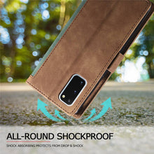 Load image into Gallery viewer, 2022 ALL-New Shockproof Wallet Case For Samsung S20 - Libiyi