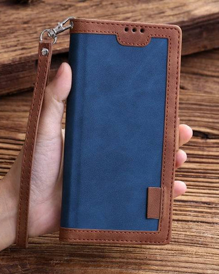 2022 ALL-New Shockproof Wallet Case For Samsung S20Plus - Libiyi