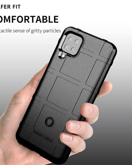 Armor Tactical Protective Case For Samsung A12 - Libiyi