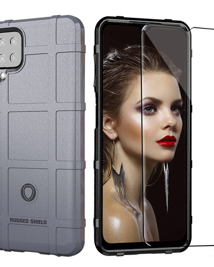 Armor Tactical Protective Case For Samsung A12 - Libiyi