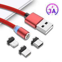 Load image into Gallery viewer, New 3-in-1 Magnetic Charging Cable - Libiyi