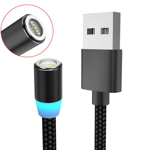 New 3-in-1 Magnetic Charging Cable - Libiyi