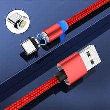 Load image into Gallery viewer, New 3-in-1 Magnetic Charging Cable - Libiyi