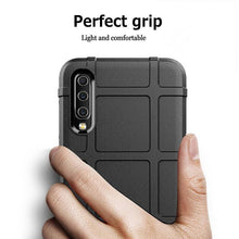 Load image into Gallery viewer, Thick Solid Armor Tactical Protective Case For Samsung A50 - Libiyi