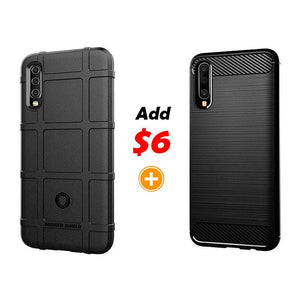 Thick Solid Armor Tactical Protective Case For Samsung A50 - Libiyi