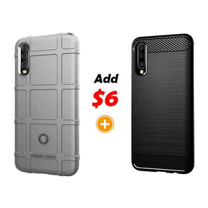 Thick Solid Armor Tactical Protective Case For Samsung A50 - Libiyi