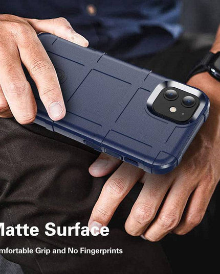 Thick Solid Armor Tactical Protective Case For iPhone 12 Series - Libiyi