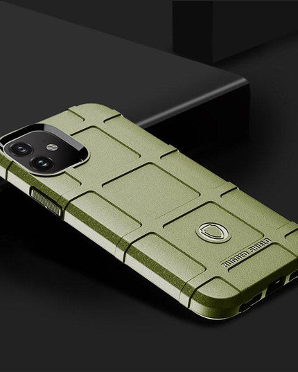 Thick Solid Armor Tactical Protective Case For iPhone 12 Series - Libiyi