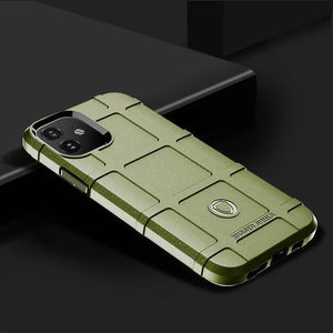 Thick Solid Armor Tactical Protective Case For iPhone 12 Series - Libiyi