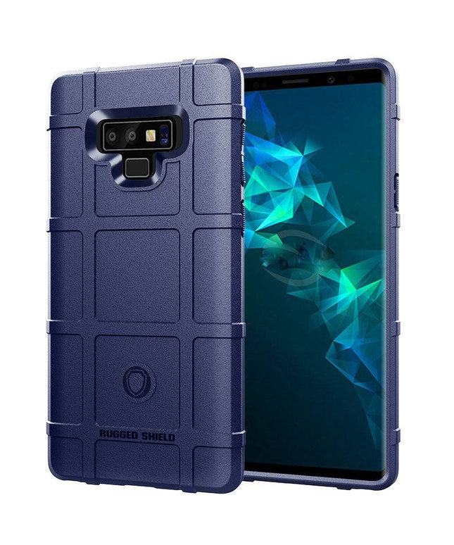 TPU Thick Solid Rough Armor Tactical Protective Cover Case For Samsung - Libiyi