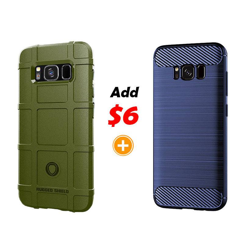 Thick Solid  Armor Tactical Protective Case For Samsung  S8/S8+ - Libiyi