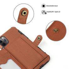 Laden Sie das Bild in den Galerie-Viewer, Security Copper Button Protective Case For iPhone 11 Pro Max - Libiyi
