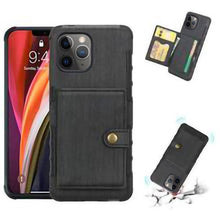 Load image into Gallery viewer, Security Copper Button Protective Case For iPhone 11 Pro Max - Libiyi
