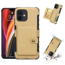Load image into Gallery viewer, Security Copper Button Protective Case For iPhone 11 - Libiyi