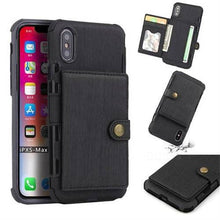 Load image into Gallery viewer, Security Copper Button Protective Case For iPhone Xs Max - Libiyi