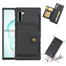 Load image into Gallery viewer, Security Copper Button Protective Case For Samsung Note 10 - Libiyi