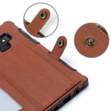 Laden Sie das Bild in den Galerie-Viewer, Security Copper Button Protective Case For Samsung Note 9 - Libiyi