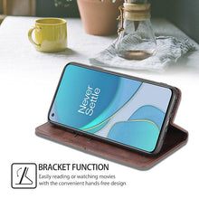 Laden Sie das Bild in den Galerie-Viewer, Leather Flip Wallet Cover for Samsung A12 - Libiyi