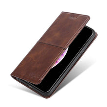 Load image into Gallery viewer, Leather Flip Wallet Cover for Samsung A32 - Libiyi