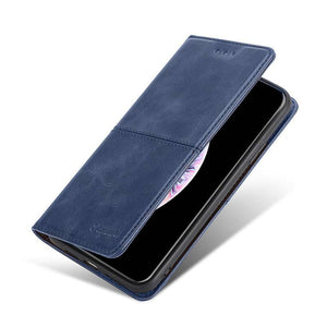 Leather Flip Wallet Cover for Samsung A32 - Libiyi