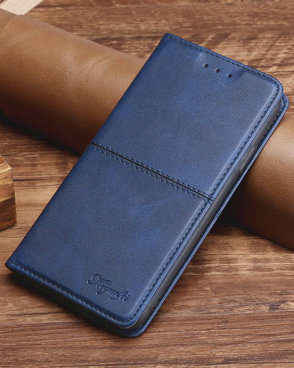 TPU + PU Leather Phone Cover Case for iPhone 12Pro Max - Libiyi