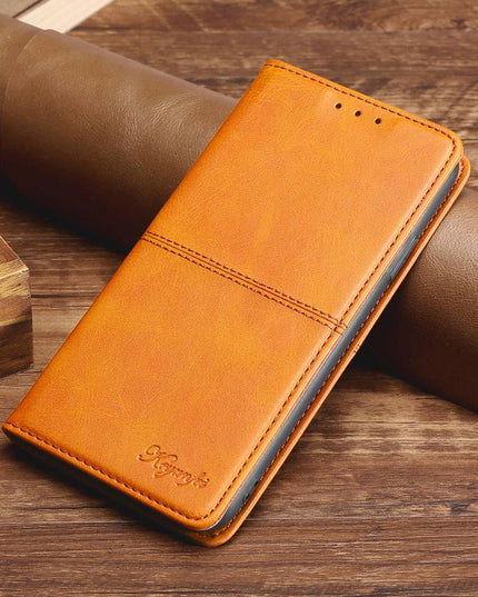 TPU + PU Leather Phone Cover Case for iPhone 12Pro Max - Libiyi