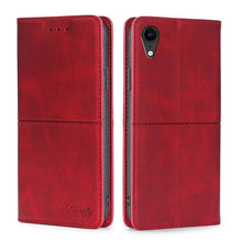 Laden Sie das Bild in den Galerie-Viewer, TPU + PU Leather Phone Cover Case for iPhone XR - Libiyi