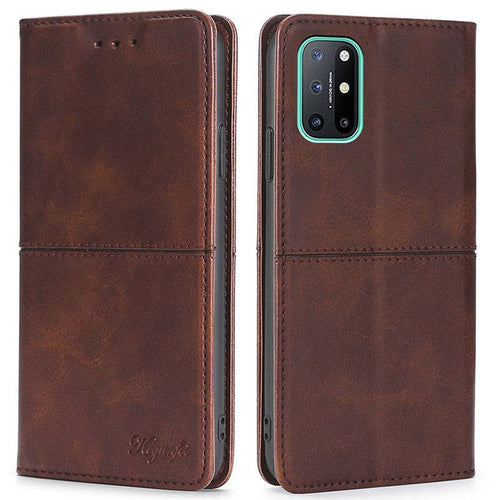TPU + PU Leather Phone Cover Case for OnePlus 8T - Libiyi