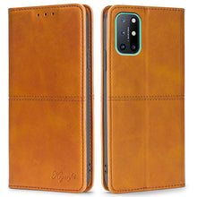 Load image into Gallery viewer, TPU + PU Leather Phone Cover Case for OnePlus 8T - Libiyi