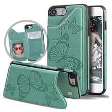 Laden Sie das Bild in den Galerie-Viewer, New Luxury Embossing Wallet Cover For iPhone SE2020&amp;7/8-Fast Delivery - Libiyi