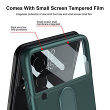 Load image into Gallery viewer, Ultra Thin Shockproof Cover for Samsung Galaxy Z Flip 3(5G) - Libiyi