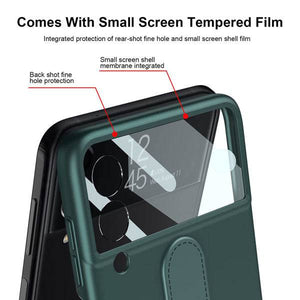 Ultra Thin Shockproof Cover for Samsung Galaxy Z Flip 3(5G) - Libiyi